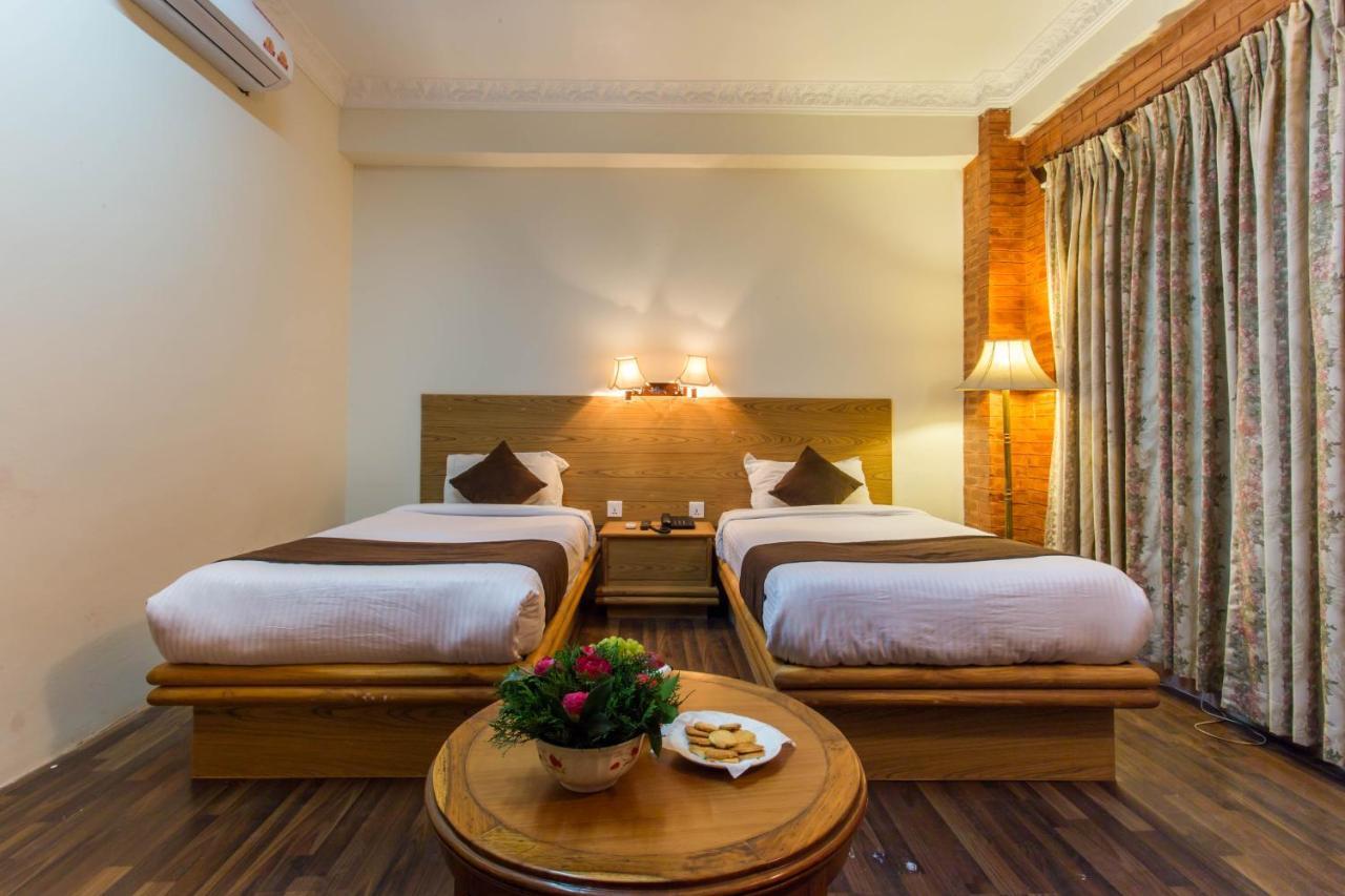 Godavari Village Resort Lalitpur Bagian luar foto