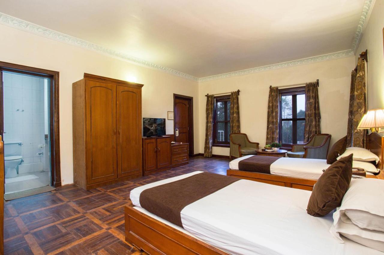 Godavari Village Resort Lalitpur Bagian luar foto